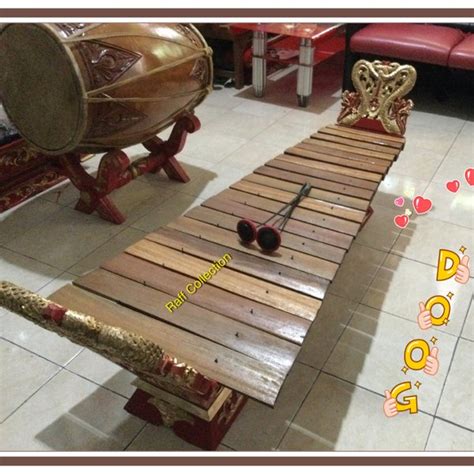 Jual GAMBANG GAMELAN JAWA di Lapak Raff Collection | Bukalapak