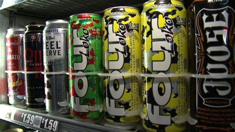 Four Loko A Dangerous Alcoholic Energy Drink