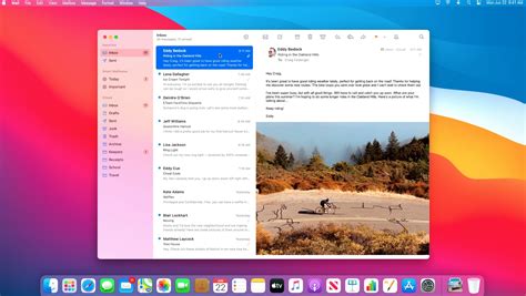 Macos big sur apple mail - dastkeys