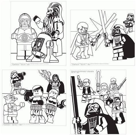 Free Star Wars Lego Free Coloring Pages, Download Free Star Wars Lego ...