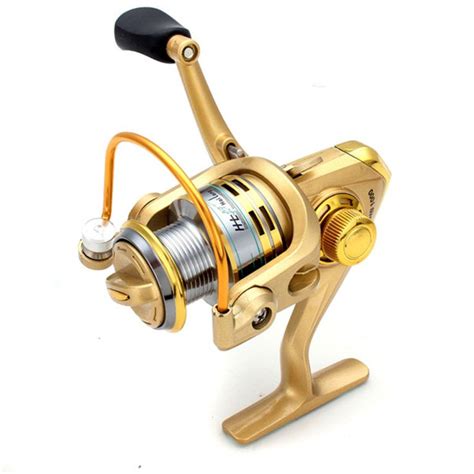 Bobing 8 Ball Bearing 5.1:1 HB1000 Spinning Reels Streamline Body Fishing Reels Summer Fishing ...