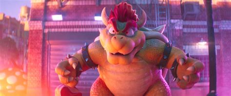 Super Mario Bros Movie-Bowser 33 by GiuseppeDiRosso on DeviantArt