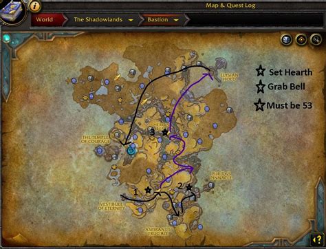 Quick Guide to Leveling Heirlooms, Enchants and Talents : u/Justsumguy91