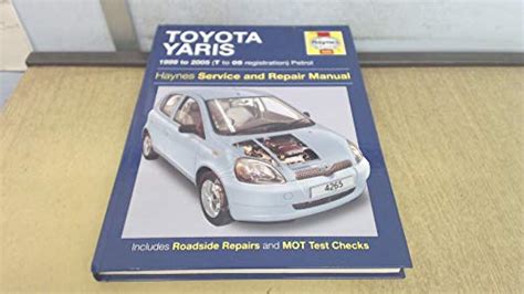 Toyota Yaris Petrol Service and Repair Manual (Hardcover) by R.M. Jex: new Hardcover (2005 ...