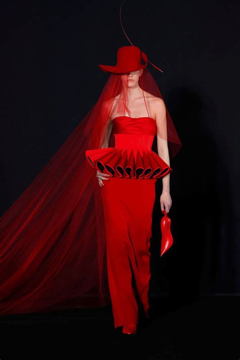 Spring / Summer 2023 Haute Couture | SHOWstudio