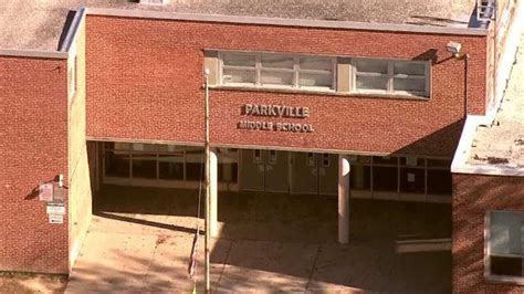 4 Parkville Middle School students sick after ingesting drug-laced ...