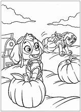 Free Printable Easy Paw Patrol Coloring Pages sketch template