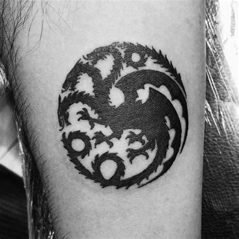 3 Headed Dragon Tattoo | Best Tattoo Ideas