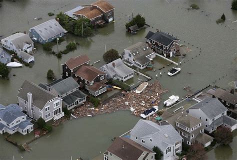 Sandy & Other Disasters Could Hurt Climate Change Cause | Climate Central