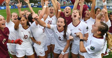 Champs Again! Dallas Dorosy Helps Deliver FSU Another College Cup | Fanbuzz