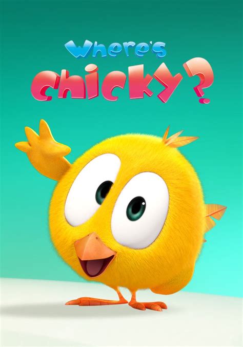 Where's Chicky? - stream tv show online