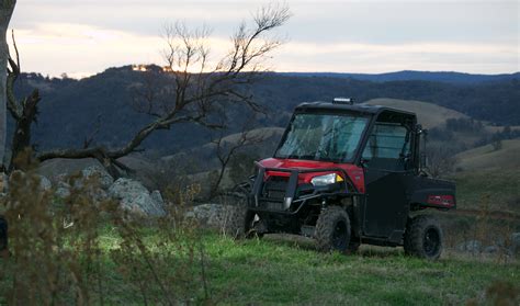 2023 POLARIS RANGER MODELS COMING TO AUSTRALIA