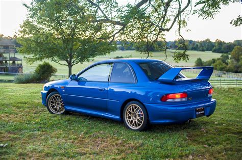 1998 Subaru Impreza Built by Ninja Pirates, For Sale Only To Manliest of Men (or Women)