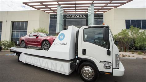 Carvana Pickup - Car Parking Multiplayer