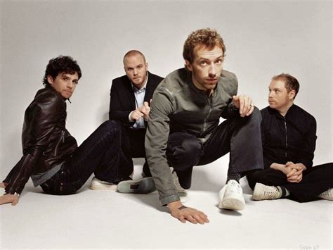 Sounds from the UK: Coldplay