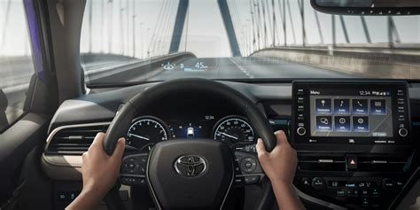 2023 Toyota Camry Interior | University Toyota