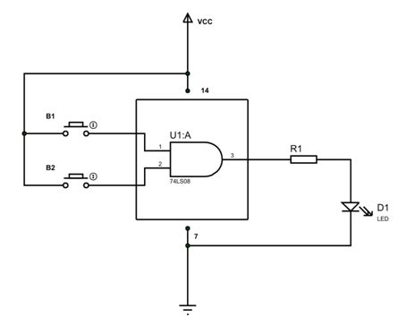 74LS08 Pinout, Configuration, Equivalents, Circuit & Datasheet