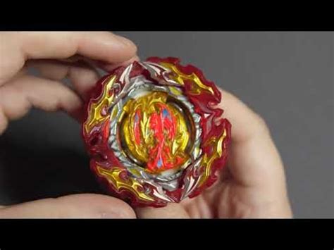 Prominence Phoenix - A Phresh Look Beyblade Burst Dynamite Battle ...