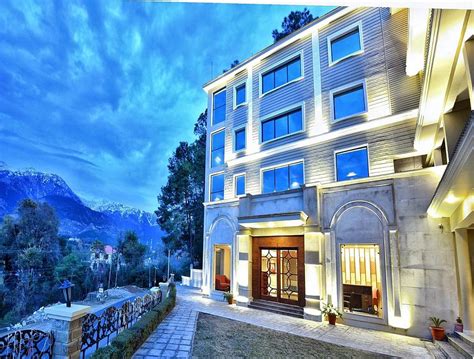 JUSTA PALAMPUR RESORT & CONVENTION CENTRE - Updated 2021 Prices & Hotel Reviews (India ...