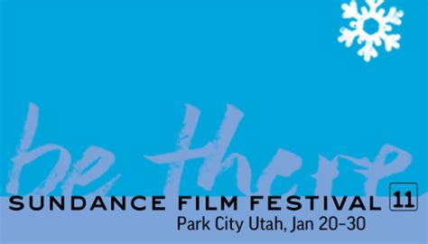 2011 Sundance Film Festival Award Winners