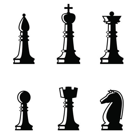 Best Bishop Chess Piece Illustrations, Royalty-Free Vector Graphics & Clip Art - iStock