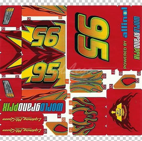 Poster Lightning McQueen Graphics Decal PNG, Clipart, Art, Brand, Cars ...