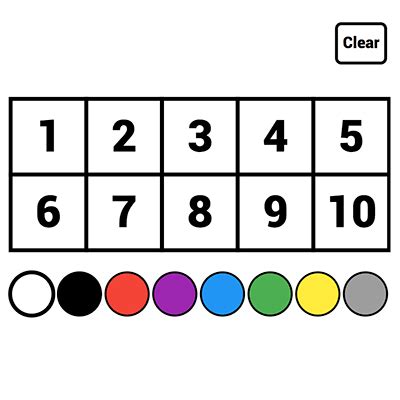 Hundreds Chart - Class Playground