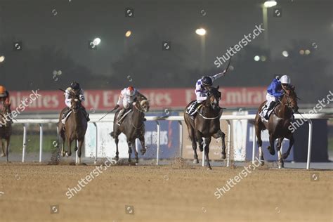 Meydan Dubai World Cup Carnival Editorial Stock Photo - Stock Image | Shutterstock