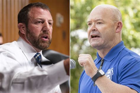 Sen. Markwayne Mullin Challenges Teamsters Boss to Fight During Senate ...