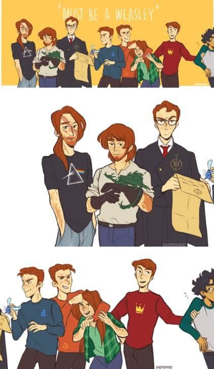 Percy Weasley Fan Art