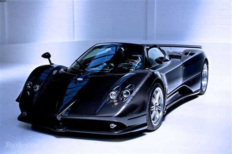 Zonda F Roadster Clubsport Final Edition - Gadgetfreak :: Not Just Tech