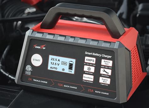 Best Car Battery Charger