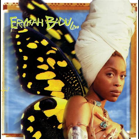 ‎Live - Album by Erykah Badu - Apple Music