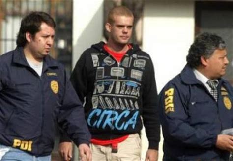 Warden at Joran van der Sloot Peru Prison Killed First Day On Job ...