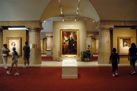 Smithsonian National Portrait Gallery, Washington, D.C. — SETTY ...