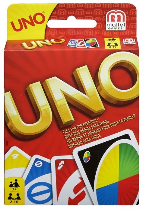 Uno Card Game | Owls Hollow Toys & Games