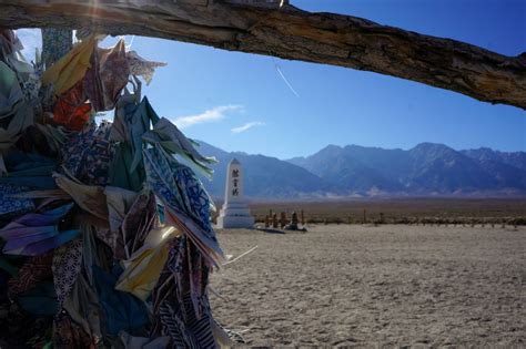 Visiting Manzanar National Historic Site with Kids - No Back Home