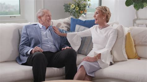 How Barbara Corcoran and Bill Higgins met and married [Video]