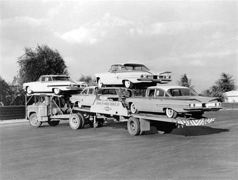 220 best images about Vintage car haulers on Pinterest | Plymouth, Cars ...