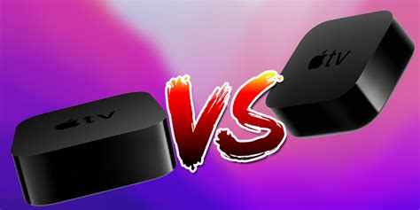 Apple TV 4K Vs. Apple TV HD: Which Apple Streaming Box Is Best?