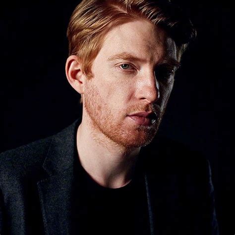 Domhnall Gleeson | Domhnall gleeson, Star wars cast, Domhall gleeson