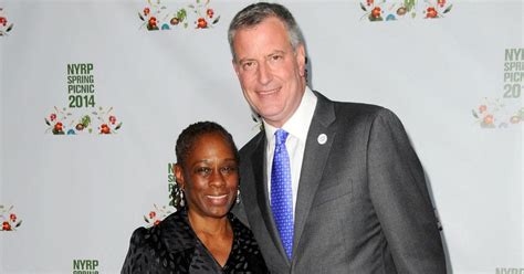 Bill de Blasio and Chirlane McCray Separate After 29 Years of Marriage