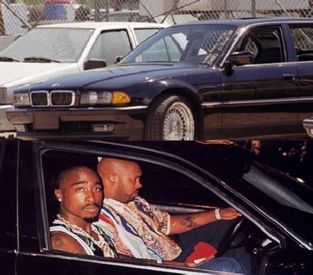 BMW Tupac Was Killed In Being Auctioned Off For $1.5 Million ...