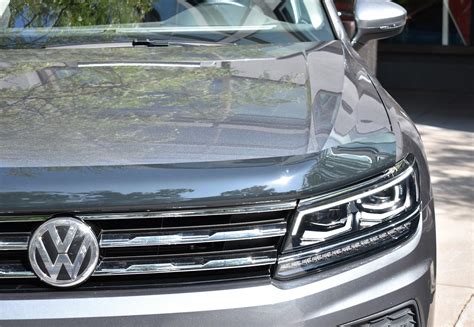 2018 Volkswagen Tiguan Original Accessories Online | VW Canada