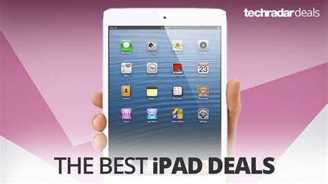 The cheapest iPad prices, sales and deals in January 2019 | TechRadar