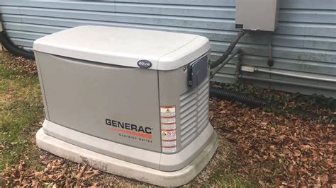 Generac Standby Generator Transfer Switch