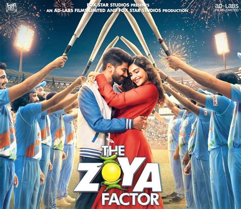 The Zoya Factor Movie Review: Dulquer Salmaan and Sonam Kapoor's Film ...