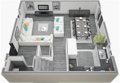 Créer son plan de maison avec Sweet Home 3D
