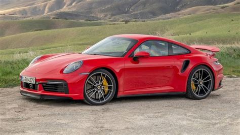 Porsche 2023 911 Turbo S Coupe | 規格配備 - Yahoo奇摩汽車機車