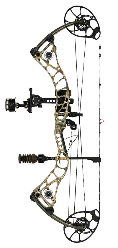 Bowtech SR350 Compound Bow Review (Images and Video) – Shootingtime.com